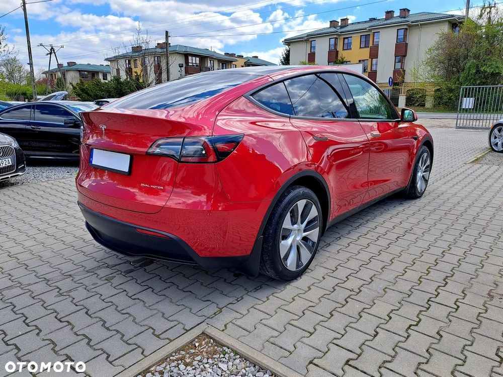 Tesla Y Model Long Range Dual Motor AWD - 6