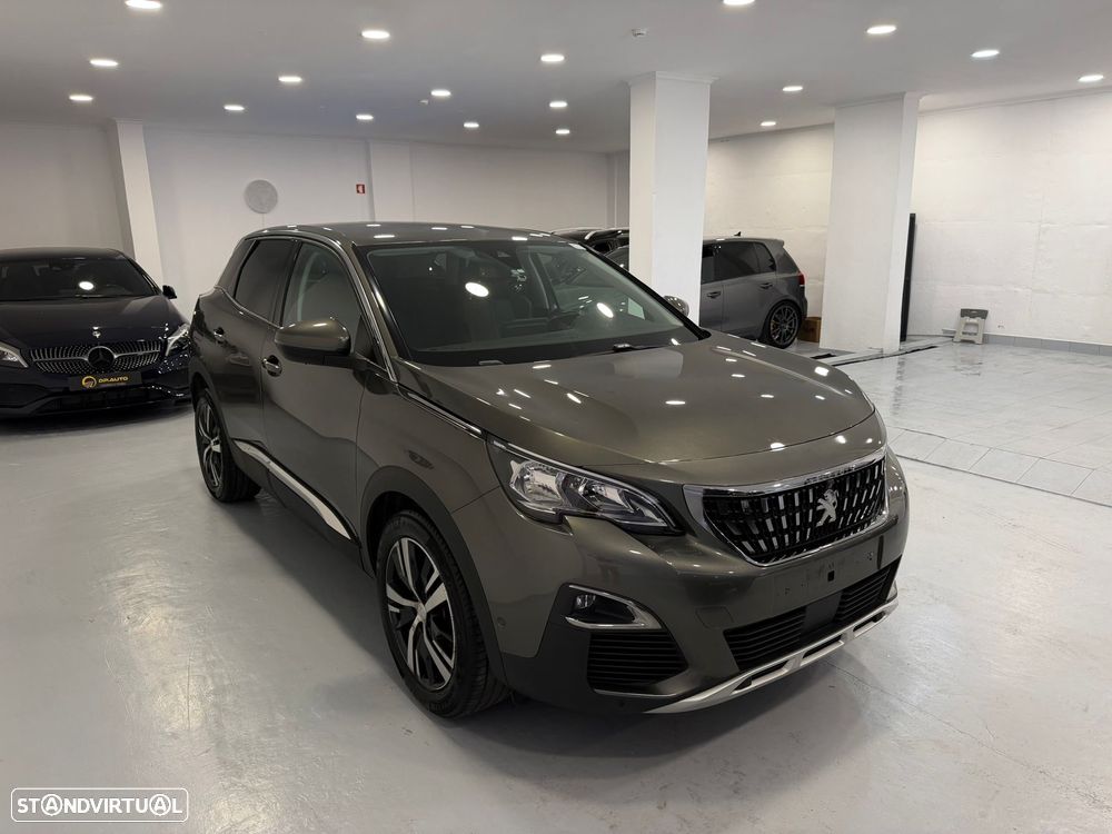 Peugeot 3008 PureTech 130 Stop & Start Allure - 3