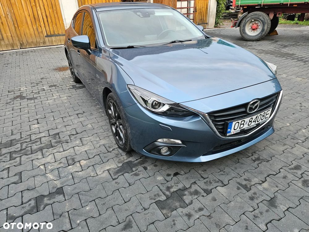 Mazda 3 1.5 D Skyenergy - 13