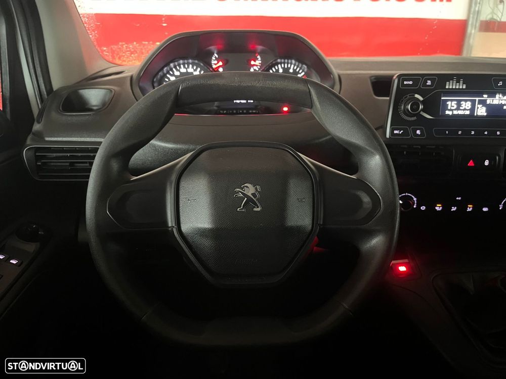 Peugeot Partner 1.6 BlueHDi L1 Pro 3L - 14
