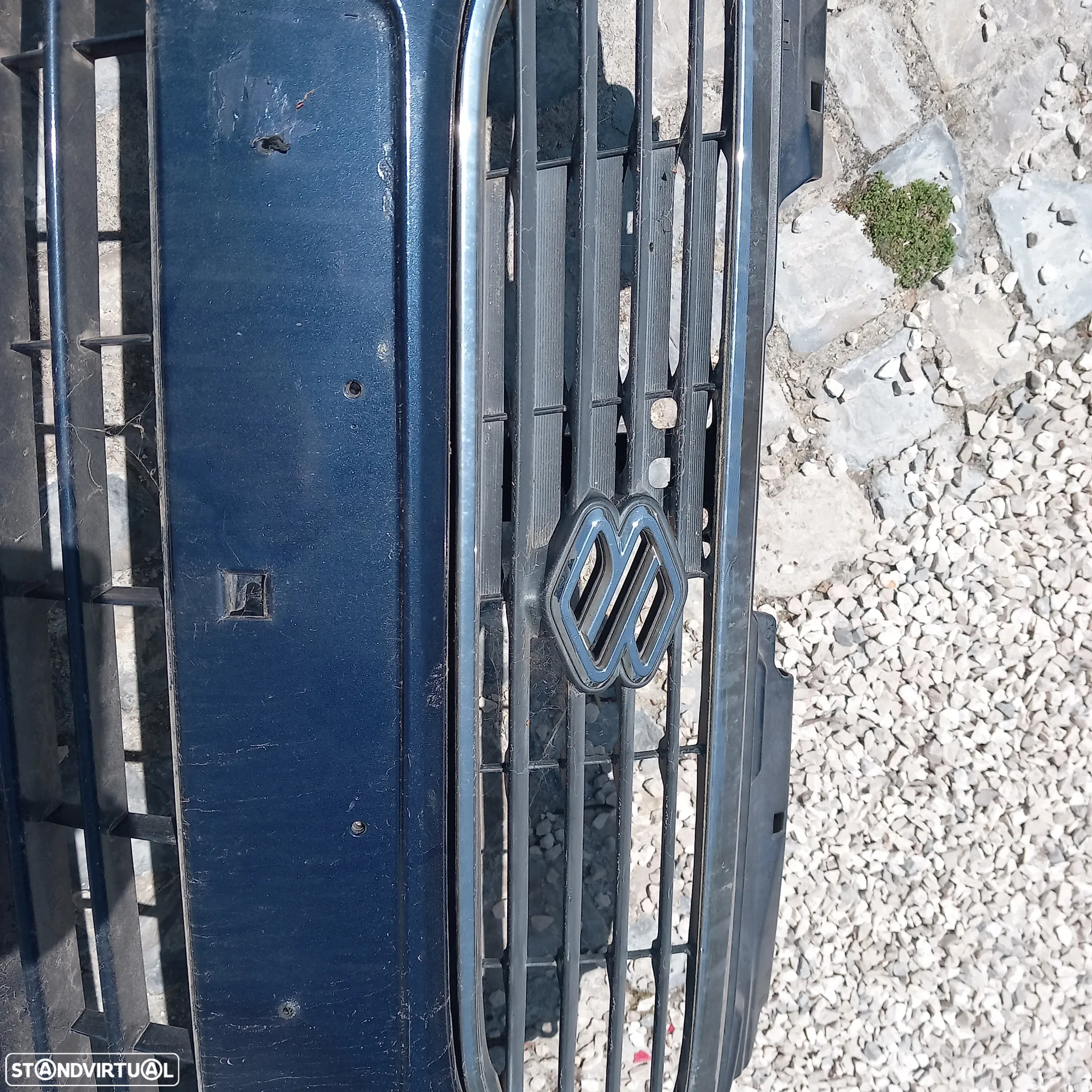 Para choques frente suzuki wagon r - 3