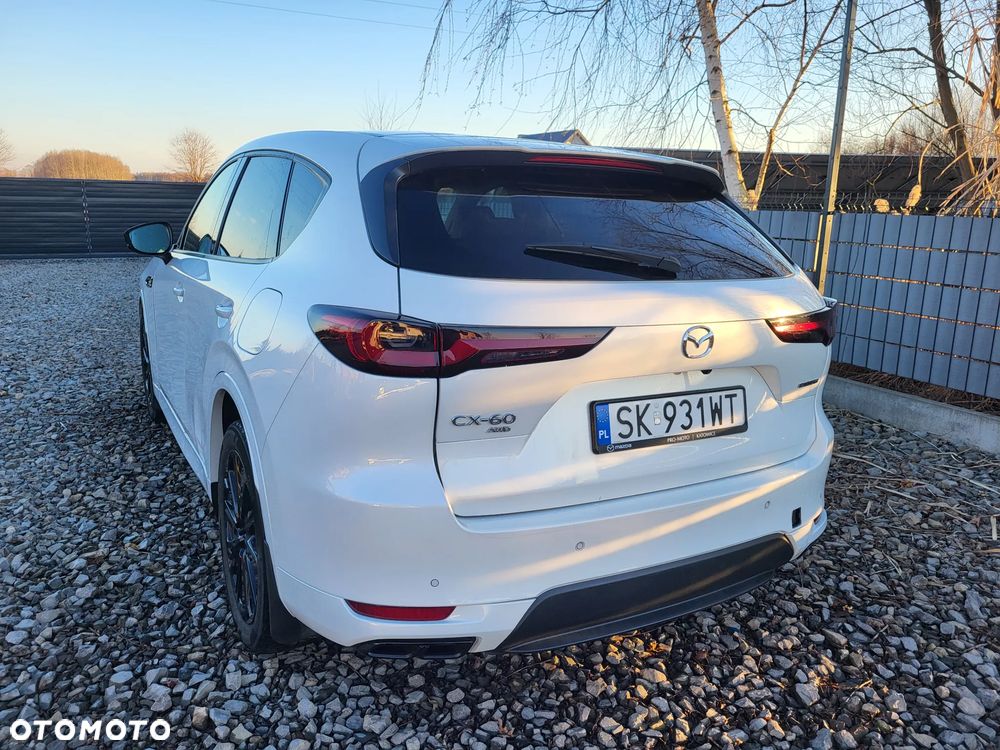 Mazda CX-60 2.5 PHEV Homura AWD - 25