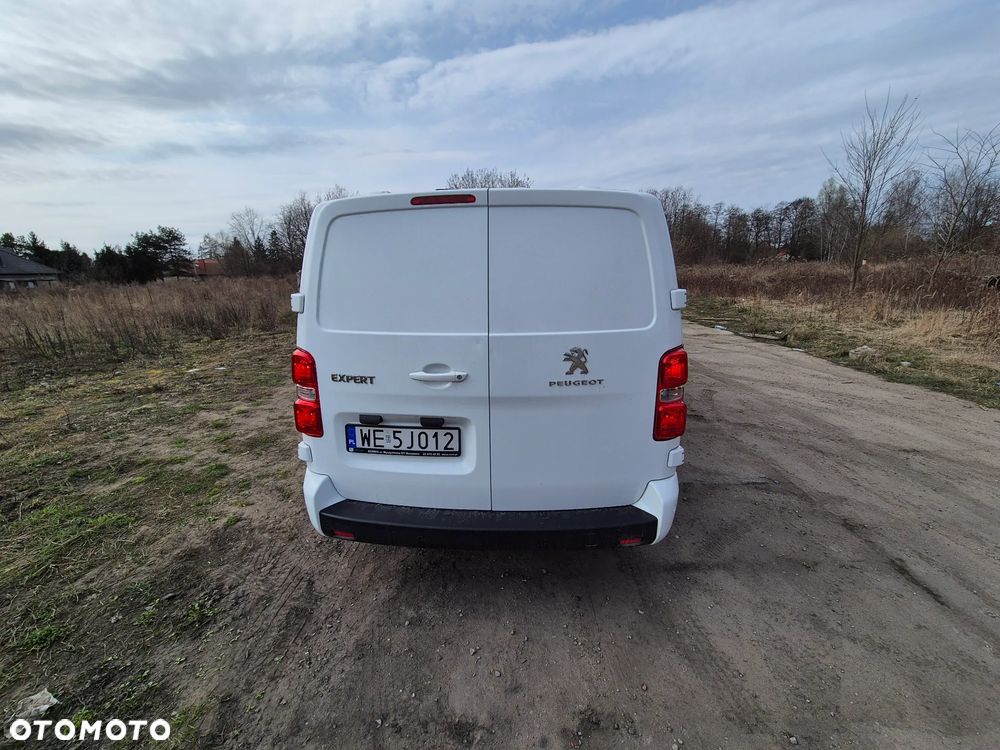 Peugeot Expert Furgon Long 2.0 BlueHDi 144 KM - 4