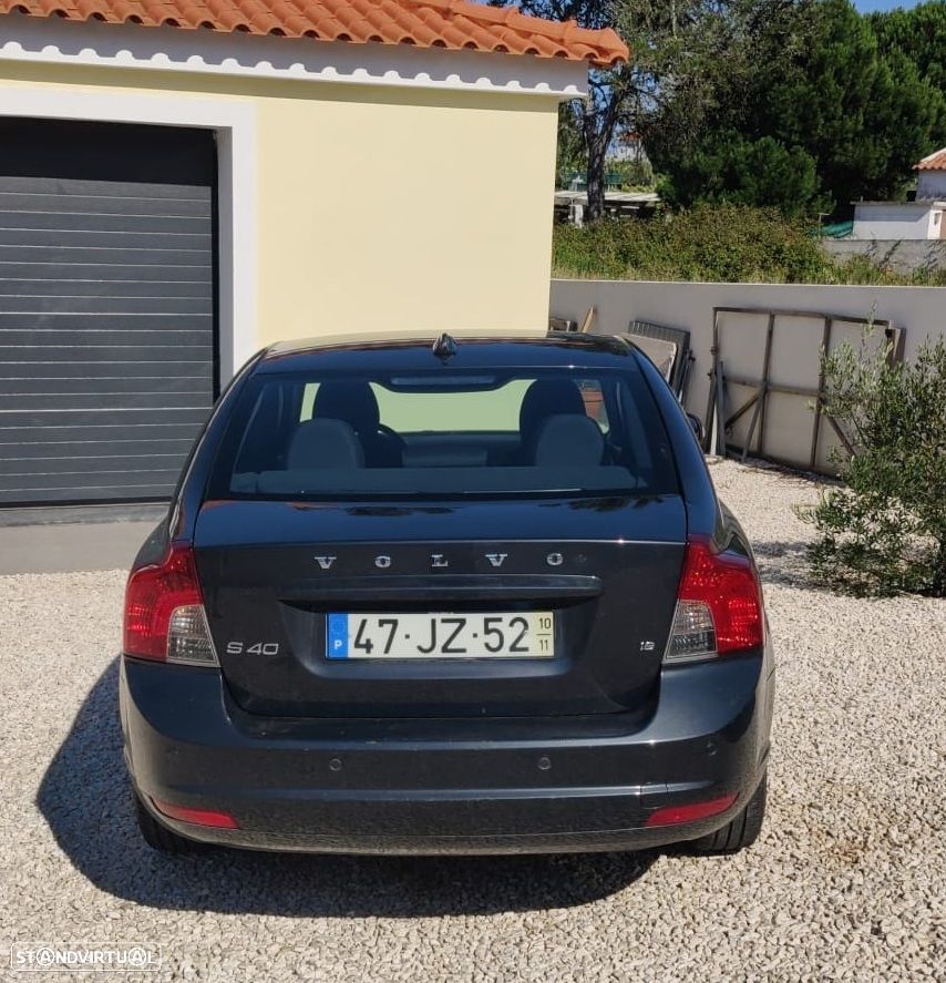 Volvo S40 1.8 Nível 3 - 5