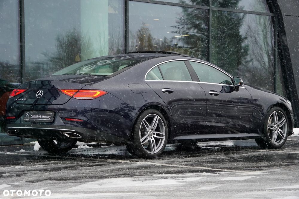 Mercedes-Benz CLS 350 9G-TRONIC - 6