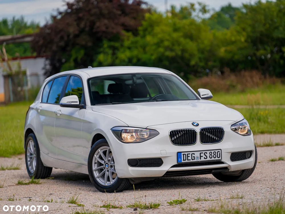 BMW Seria 1 - 5