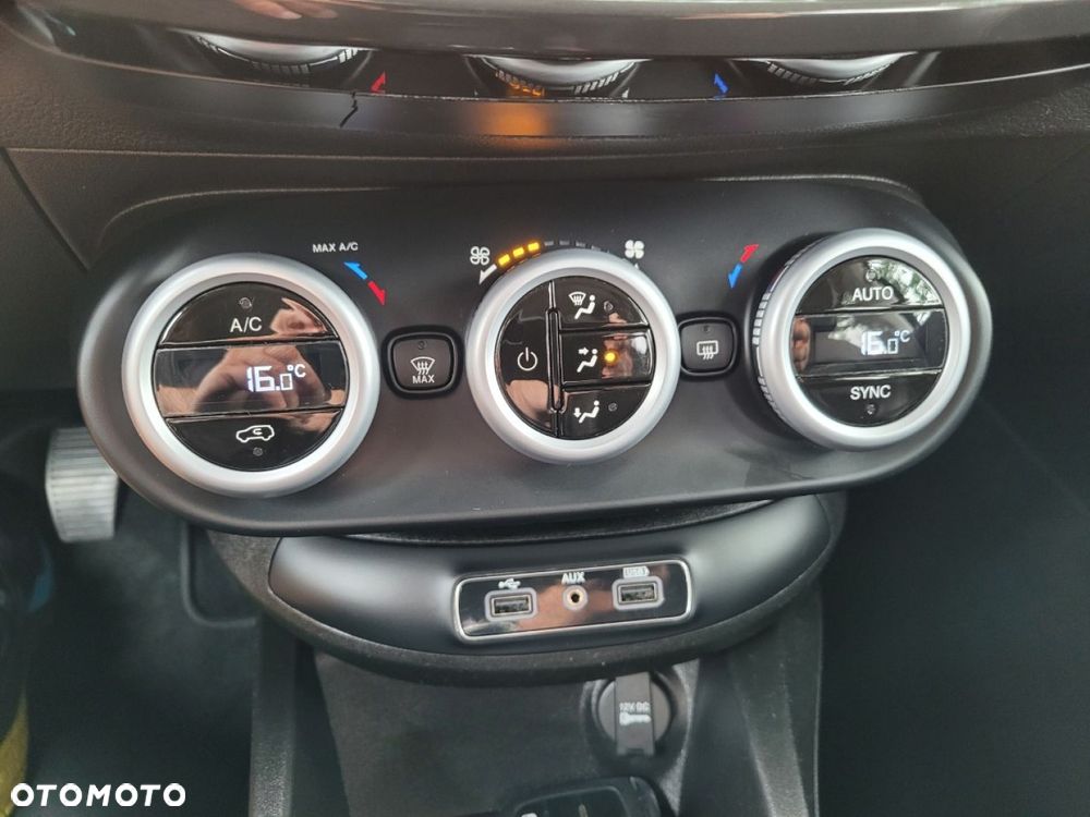 Fiat 500X 1.6 E-Torq S-Design - 23
