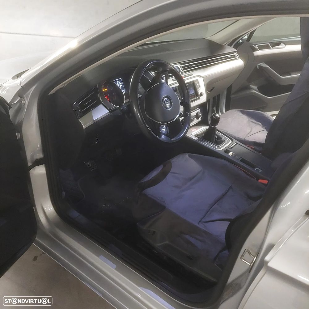VW Passat Variant 1.4 TSI ACT (BlueMotion ) Comfortline - 28