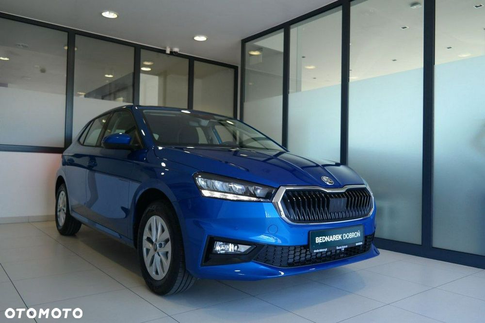 Skoda Fabia - 2