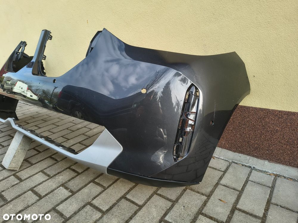 zderzak przedni przód bmw x3 g45 - 2