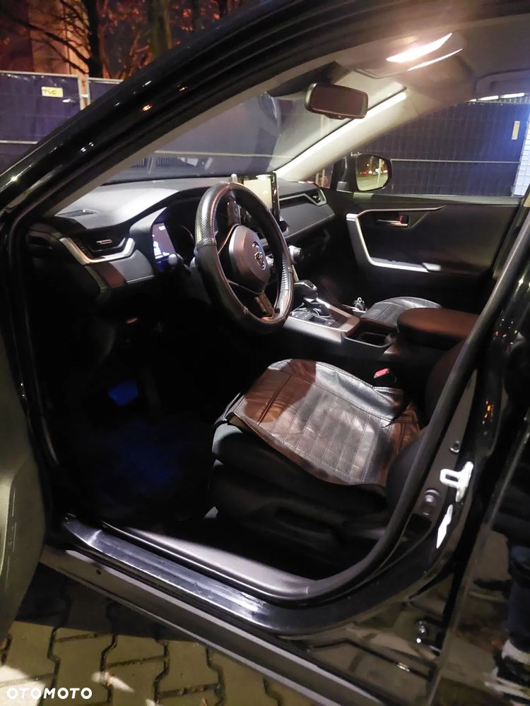 Toyota RAV4 2.5 Hybrid Comfort 4x2 - 14