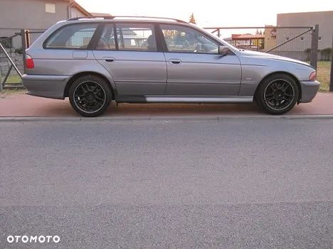 BMW Seria 5 - 1