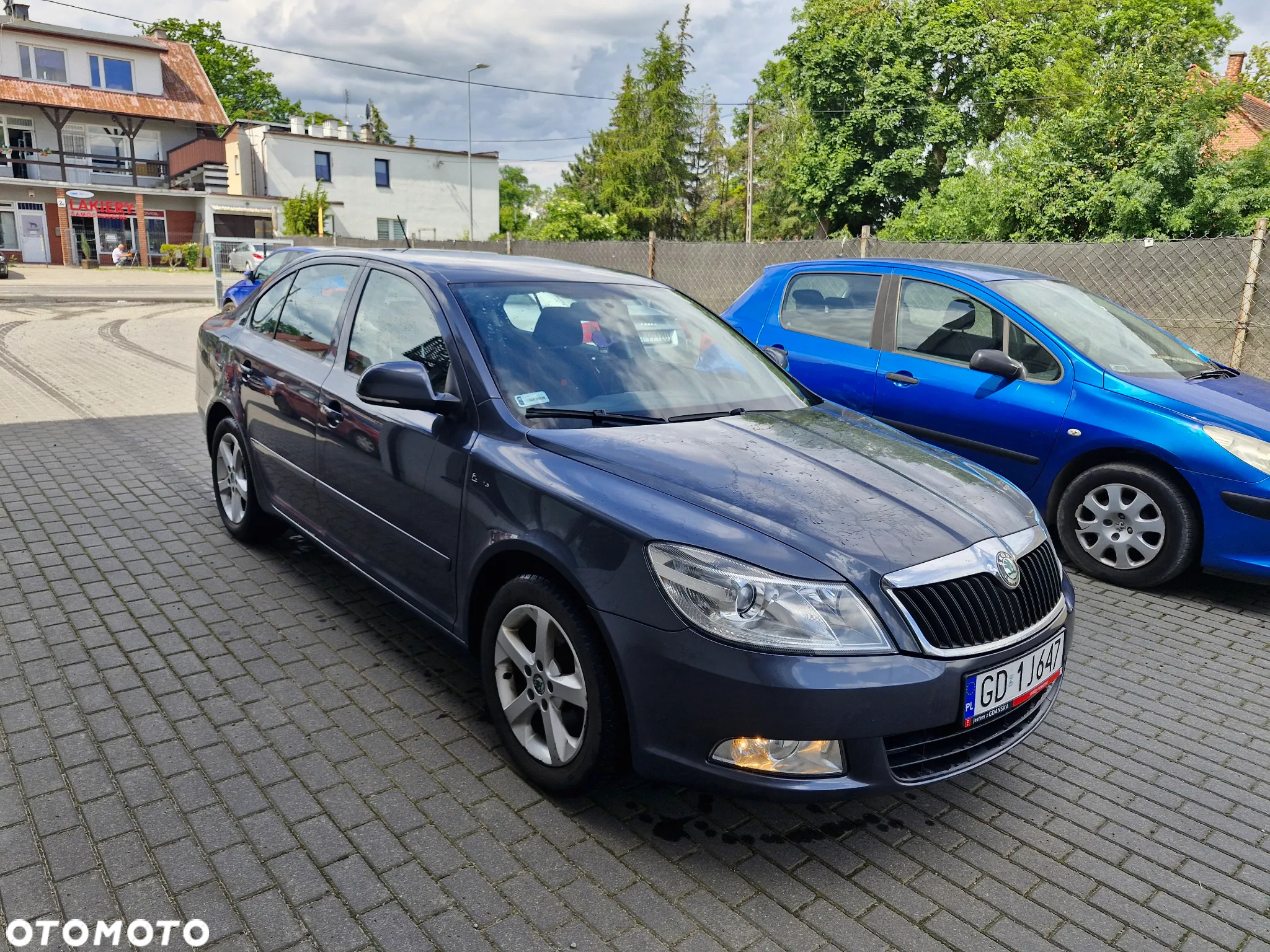 Skoda Octavia 1.6 Active - 3