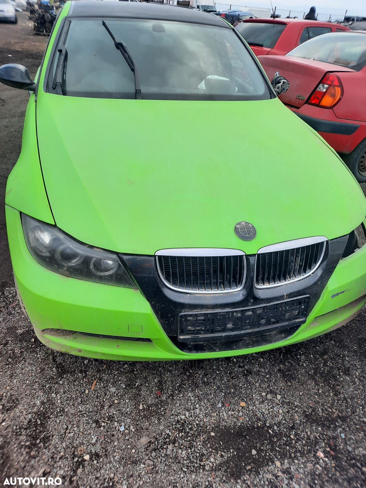 Dezmembrari/Dezmembrez BMW E90 cu volan pe dreapta - 1