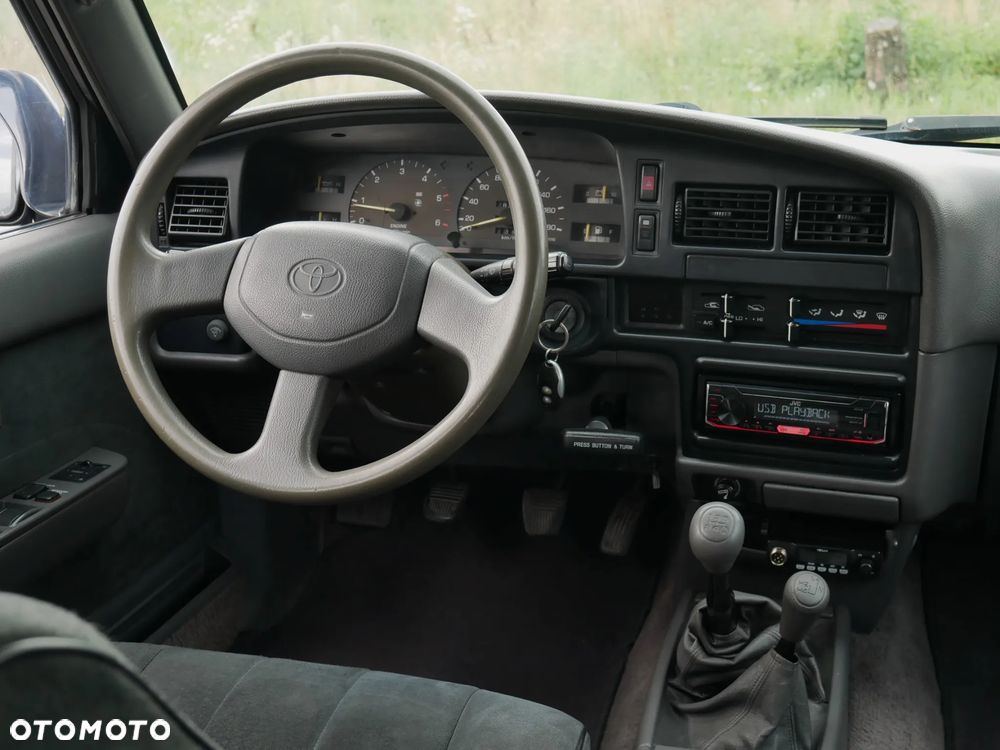 Toyota 4-Runner - 21