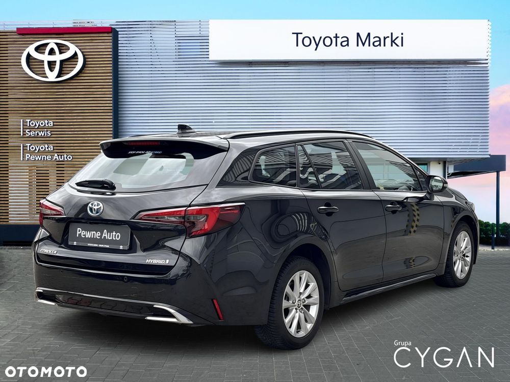 Toyota Corolla 1.8 Hybrid Comfort - 5