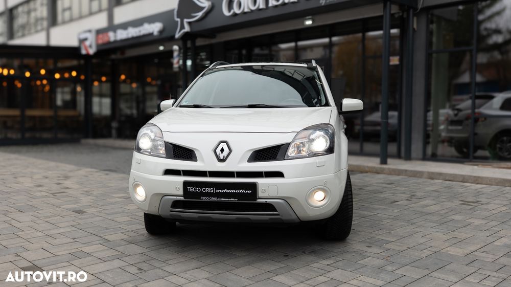 Renault Koleos 2.0 dCI 4X4 Dinamique Aut - 39