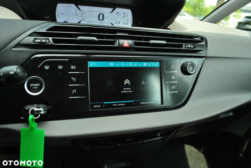 Citroën C4 SpaceTourer 1.5 BlueHDi Shine Pack S&S EAT8 - 9
