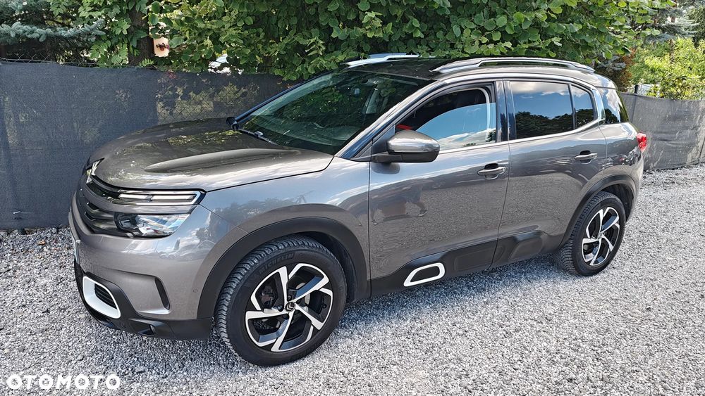 Citroën C5 Aircross BlueHDI 180 S&S EAT8 SHINE - 29