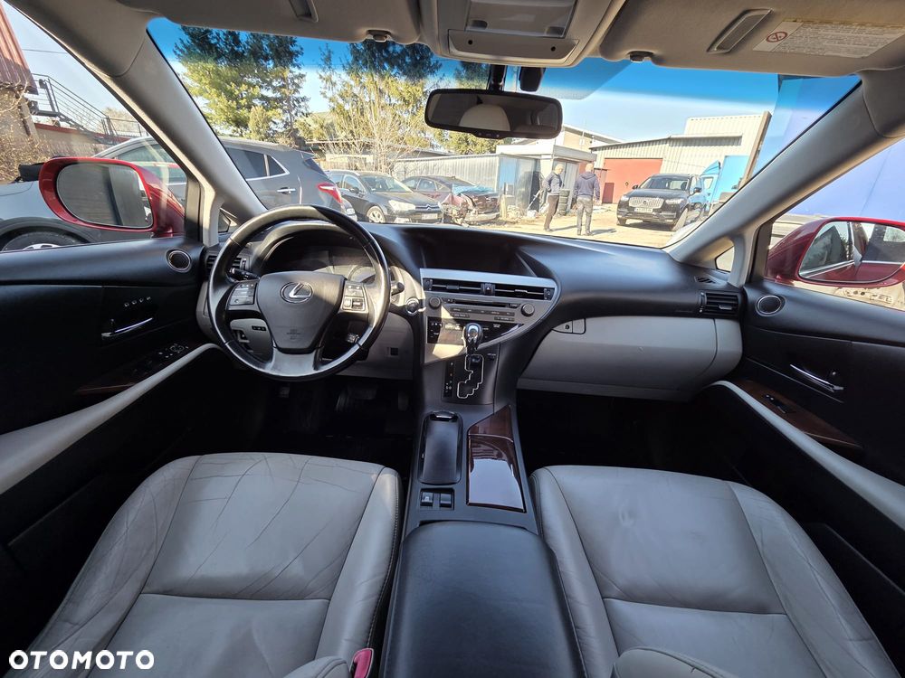 Lexus RX - 20