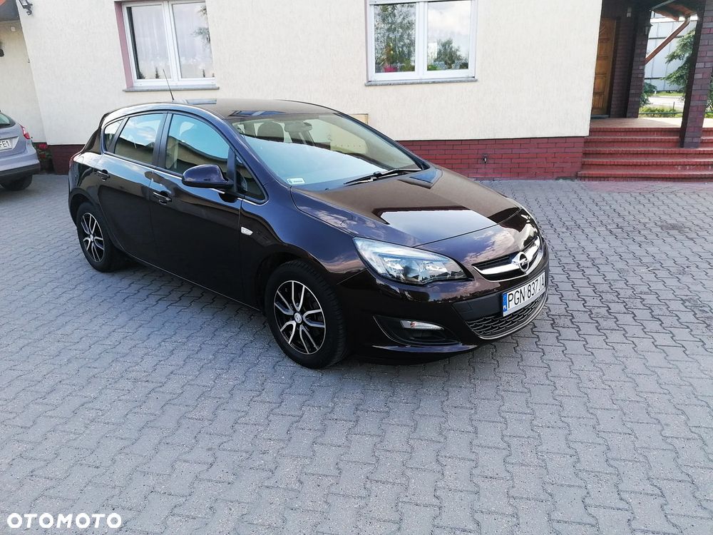 Opel Astra - 1