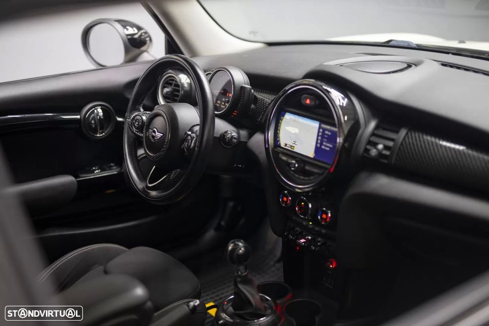 MINI 3 Portas Cooper S - 24