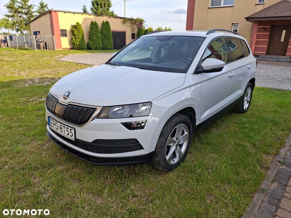 Skoda Karoq 1.6 TDI 4x2 Ambition - 5