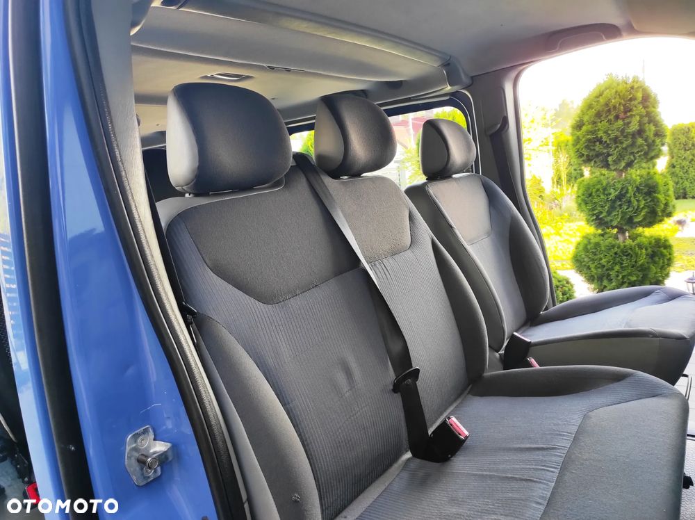 Opel Vivaro L2H1 2.9t - 17