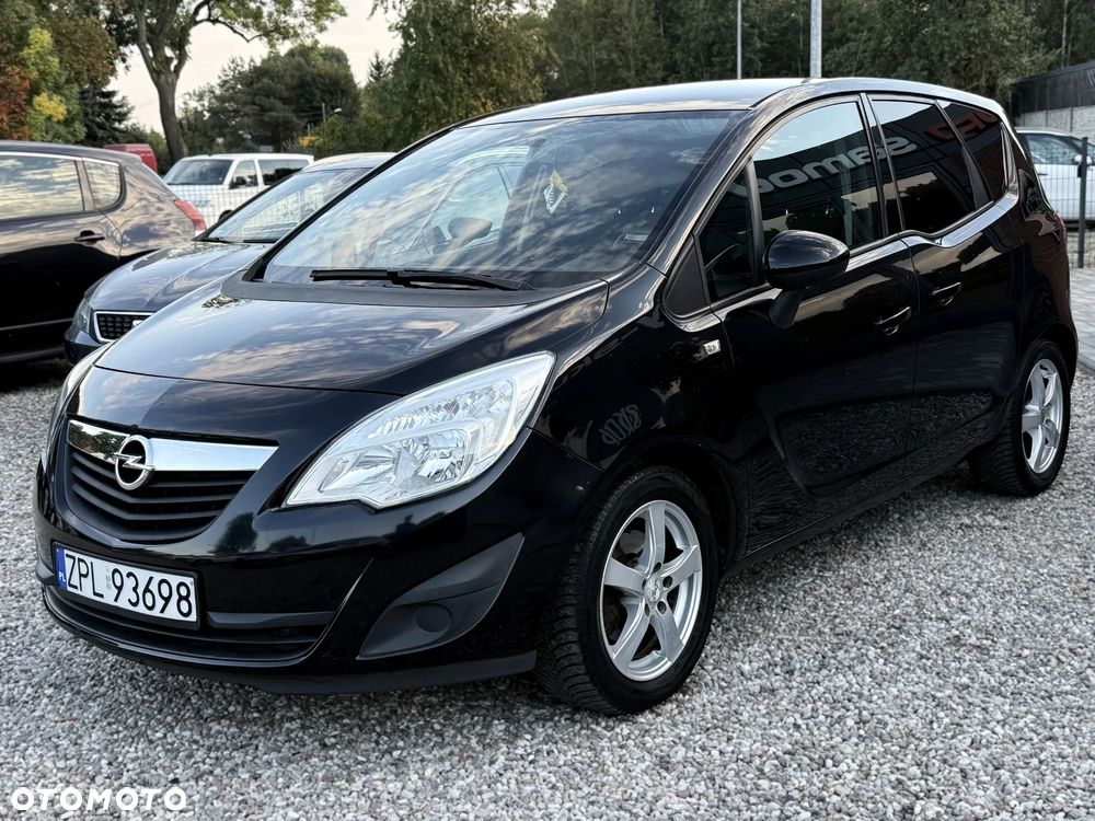 Opel Meriva - 14