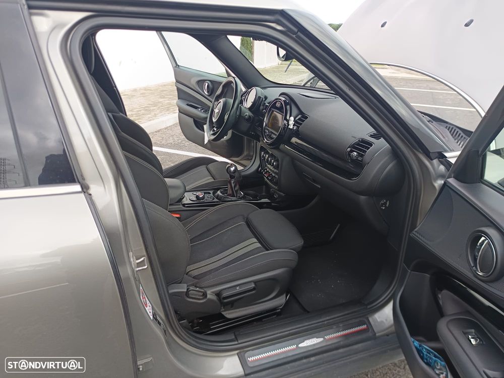 MINI Clubman One D - 26