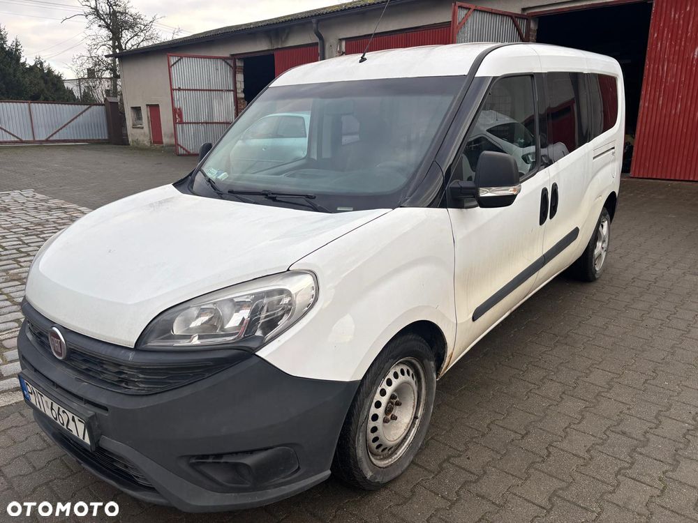 Fiat Doblo Max - 2