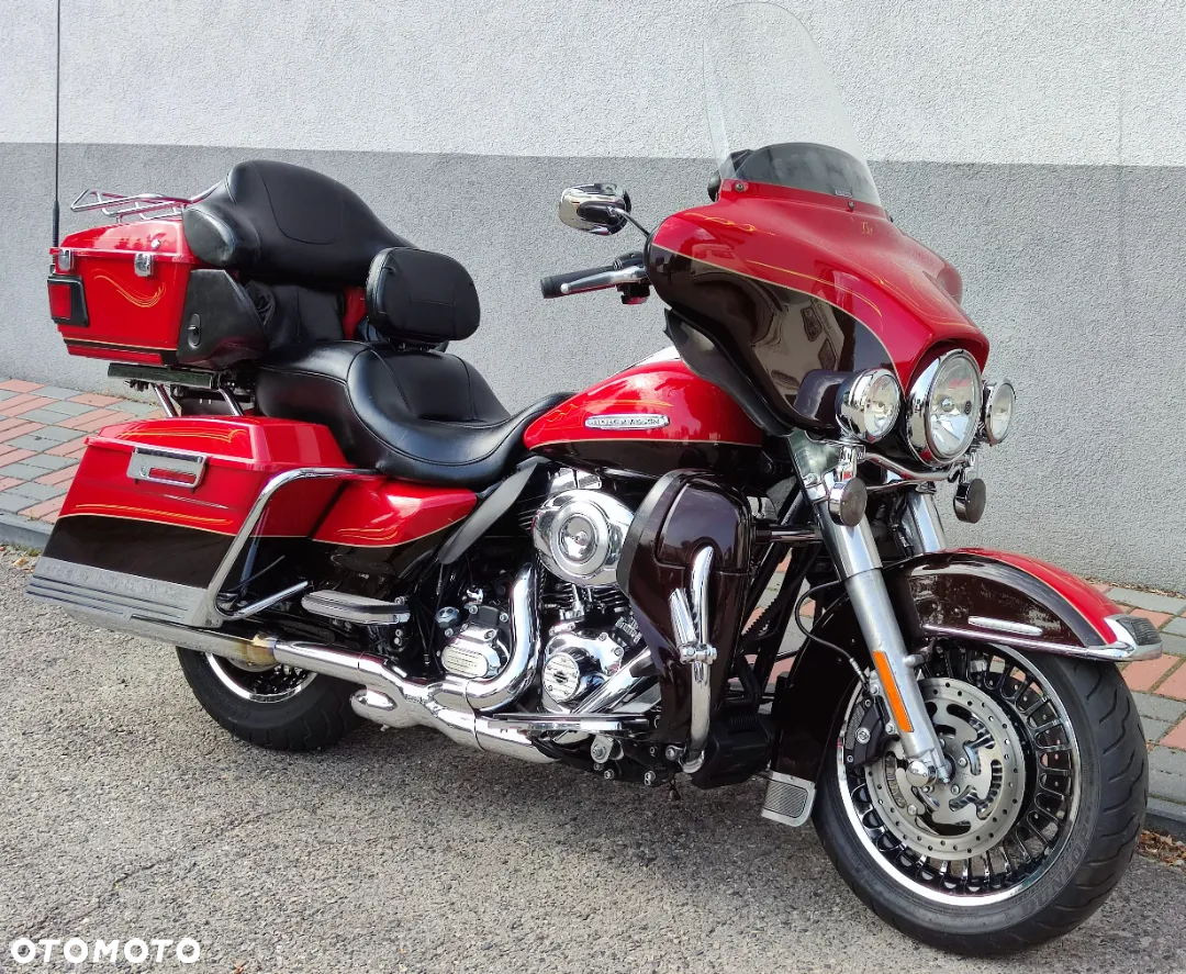 Harley-Davidson Touring Electra Glide - 3