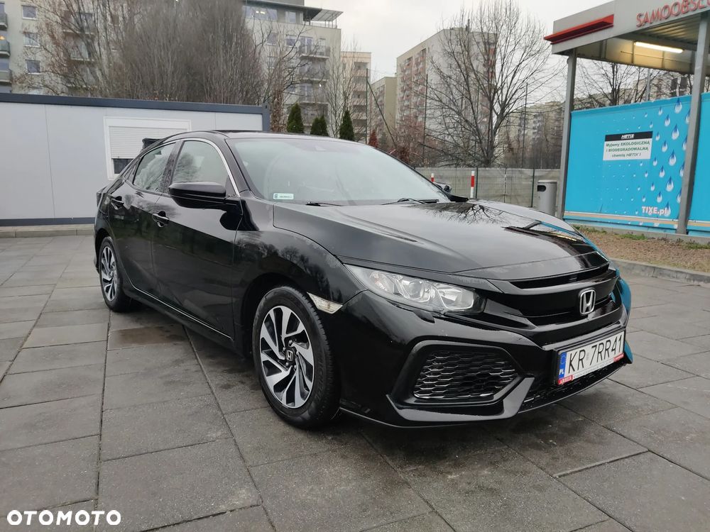 Honda Civic 1.0 T Comfort - 2
