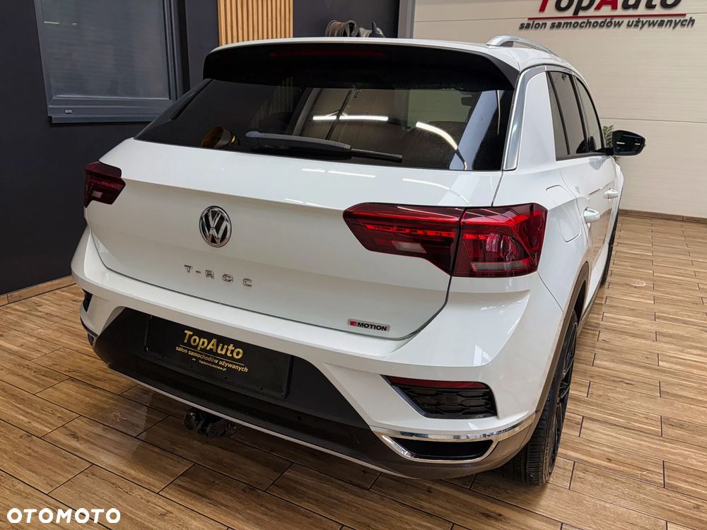 Volkswagen T-Roc 2.0 TSI OPF 4MOTION DSG Sport - 8