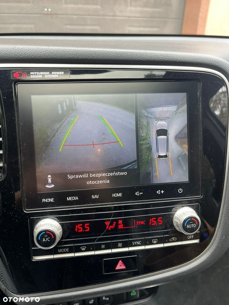 Mitsubishi Outlander Intense + - 9
