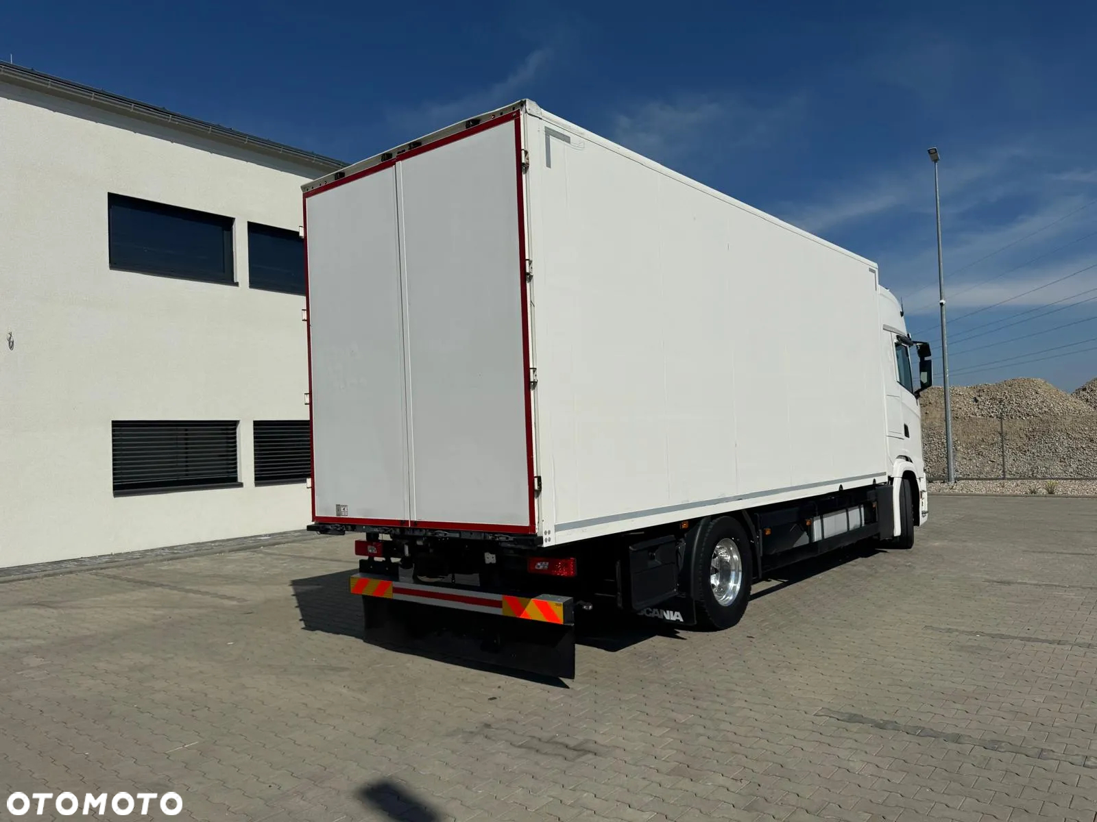 Scania S410/ 370TKm/ ZAWIESZENIE FULL PODUCHA/ KONTYNER/ KLIMA POSTOJOWA/ ALU FELGI/ SERWIS NIEMCY - 9