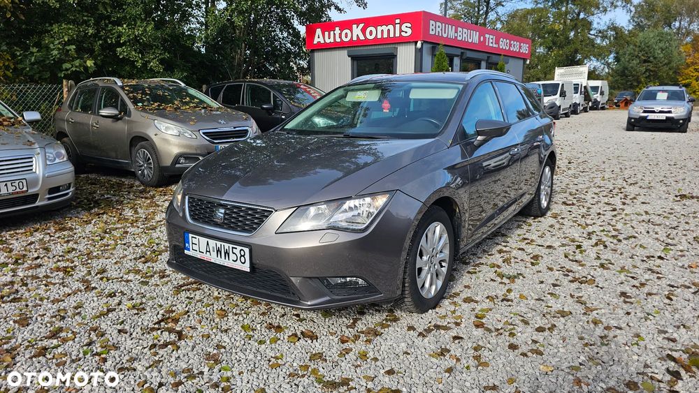 Seat Leon 1.4 TSI ACT Start&Stop Style - 1