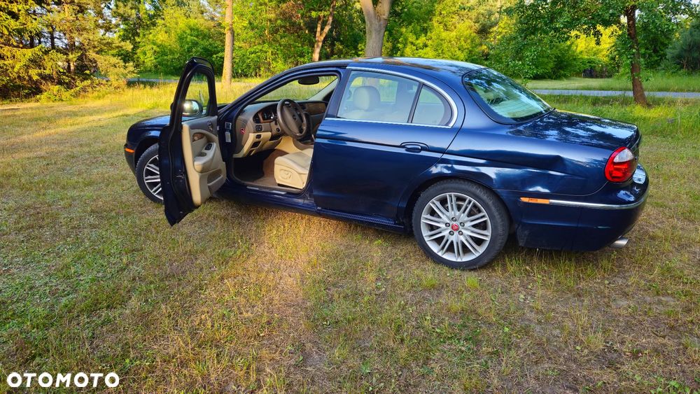 Jaguar S-Type 3.0 V6 Executive - 7