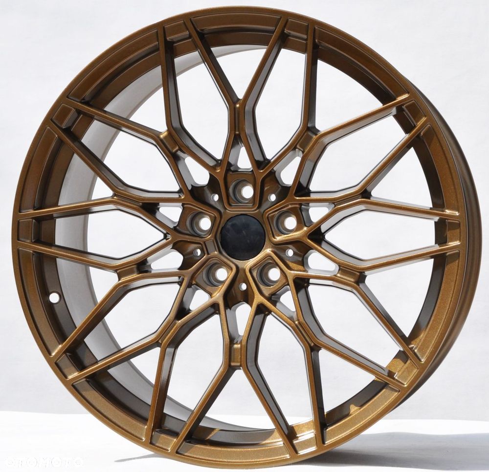 292 Y NOWE FELGI ALUMINIOWE 19 5x120 BMW 3 4 5 6 F32 F34 F10 F11 - 3