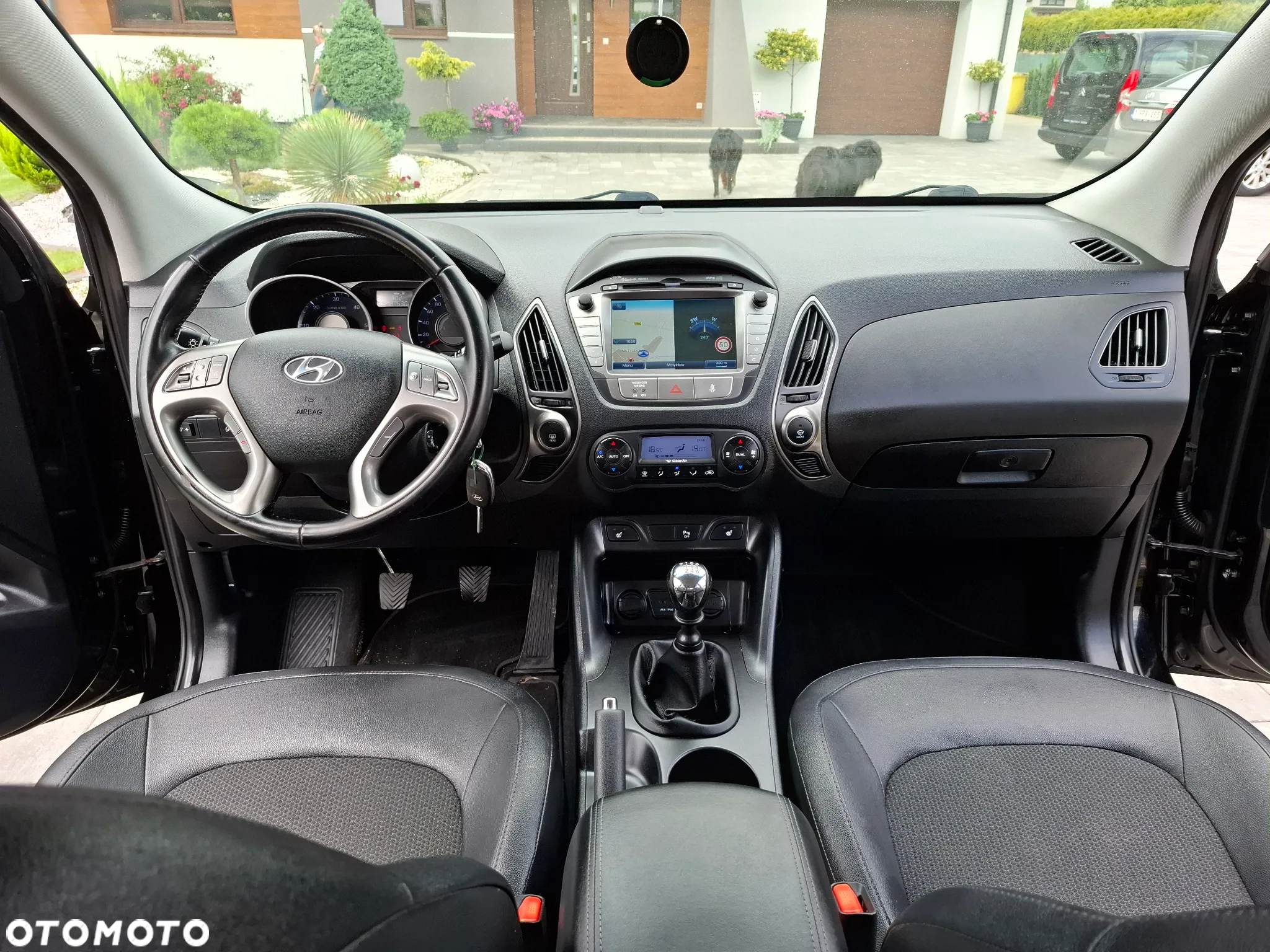Hyundai ix35 1.7 CRDi 2WD Comfort - 29