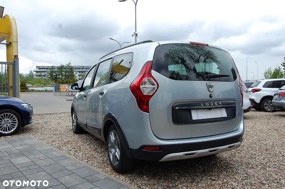 Dacia Lodgy - 3