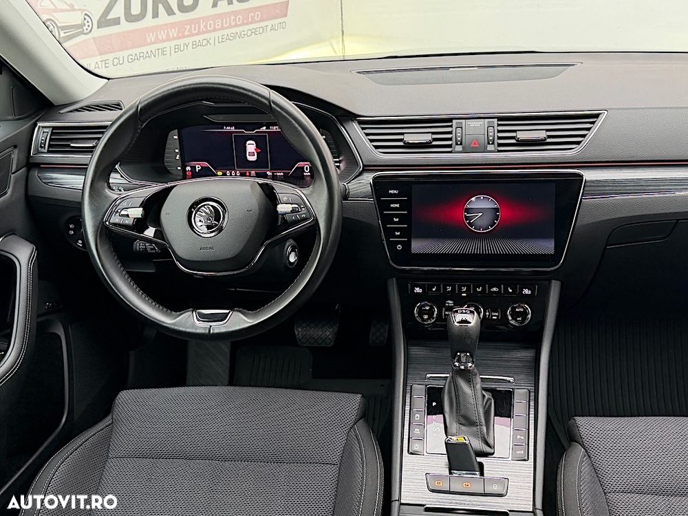 Skoda Superb 2.0 TDI 4X4 DSG Style - 8