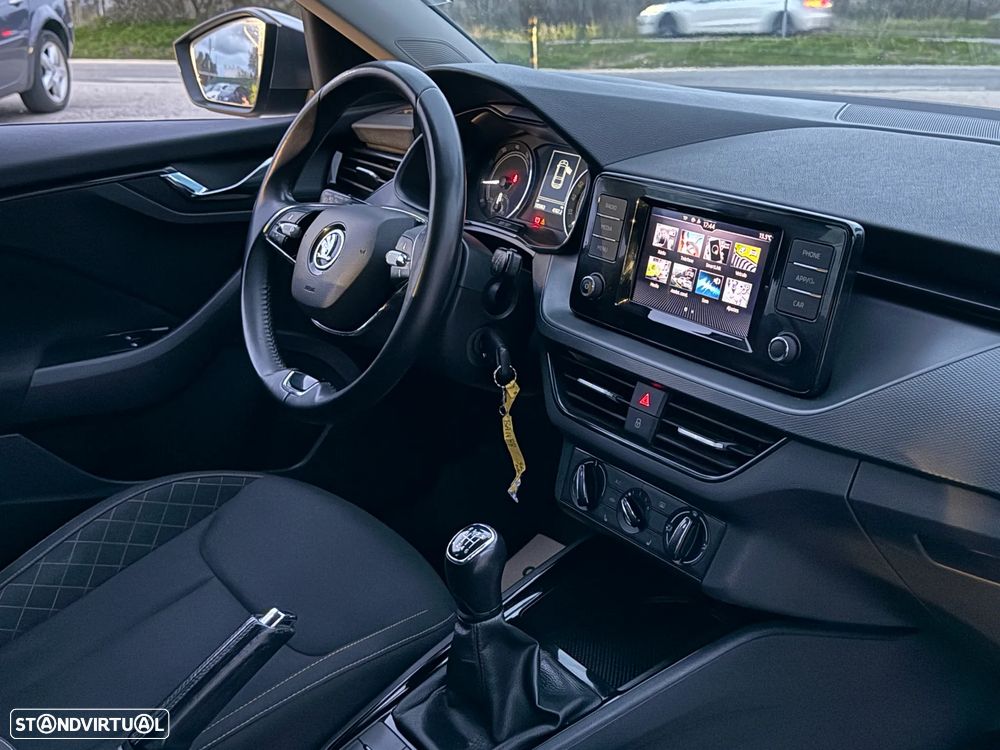 Skoda Scala 1.0 TSI Ambition - 20