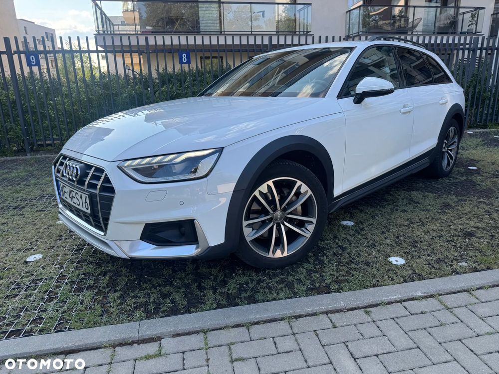 Audi A4 Allroad 2.0 TDI Quattro S tronic - 3