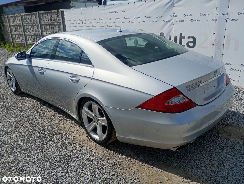 Mercedes-Benz CLS 300 7G-TRONIC - 2