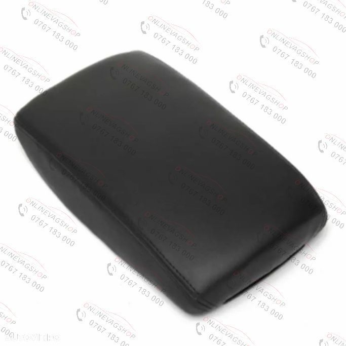 Capac cotiera piele pentru Audi A6 4F (2005-2011) - 3
