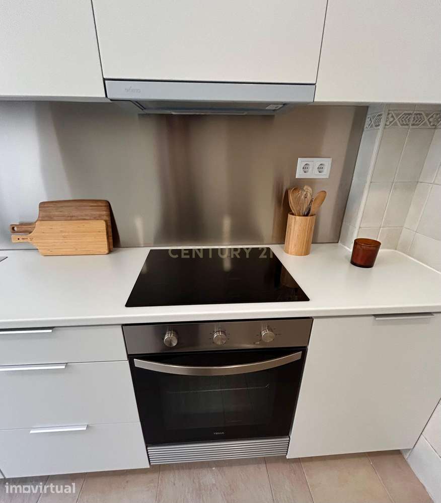 Apartamento T1 · 68 m²  Oeiras | Arrendamento - Grande imagem: 4/25