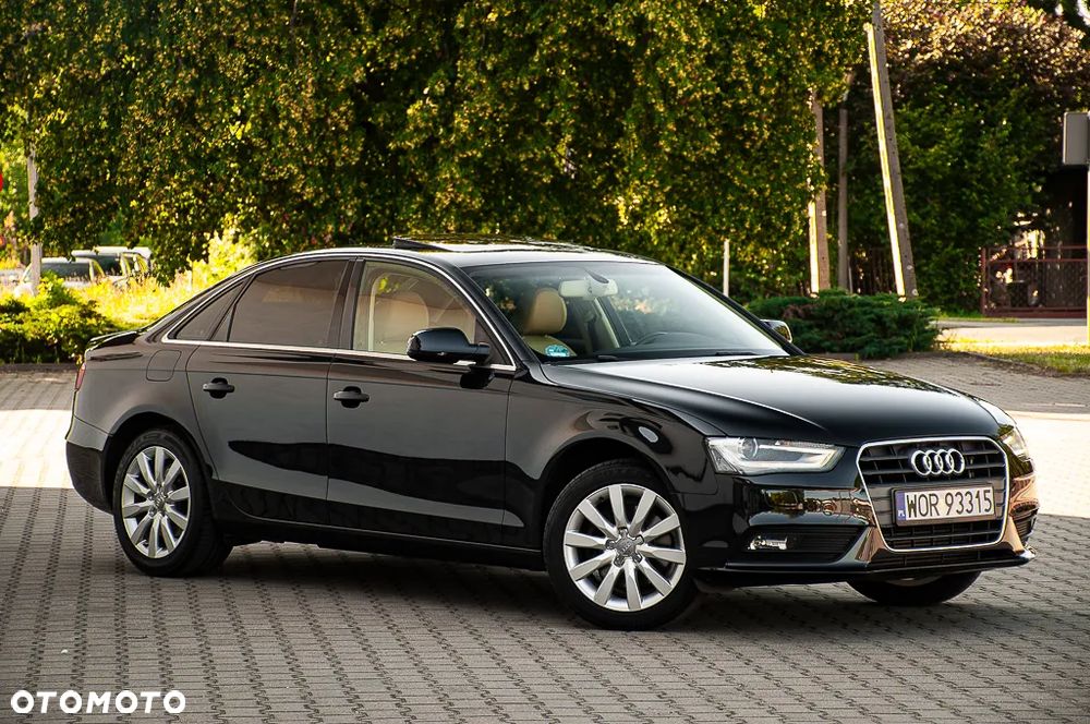 Audi A4 Limousine 1.8 TFSI multitronic Attraction - 5