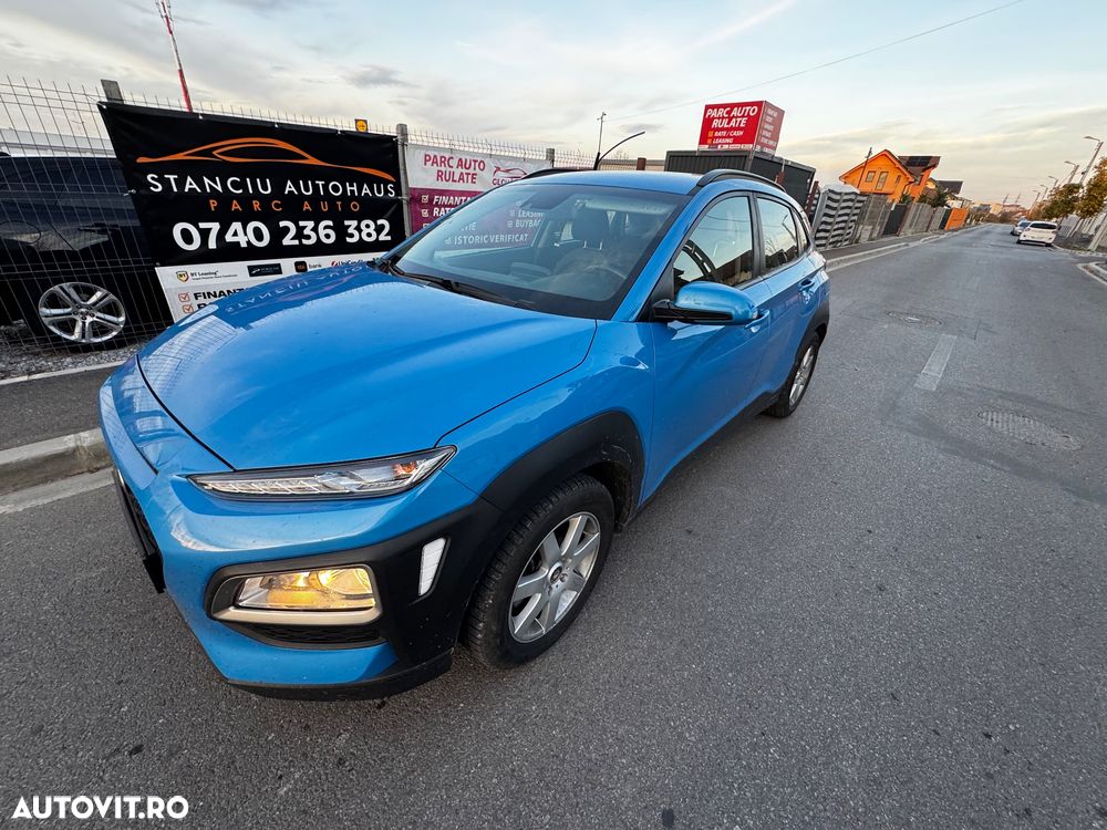 Hyundai KONA 1.0 T-GDI 2WD Luxury - 1