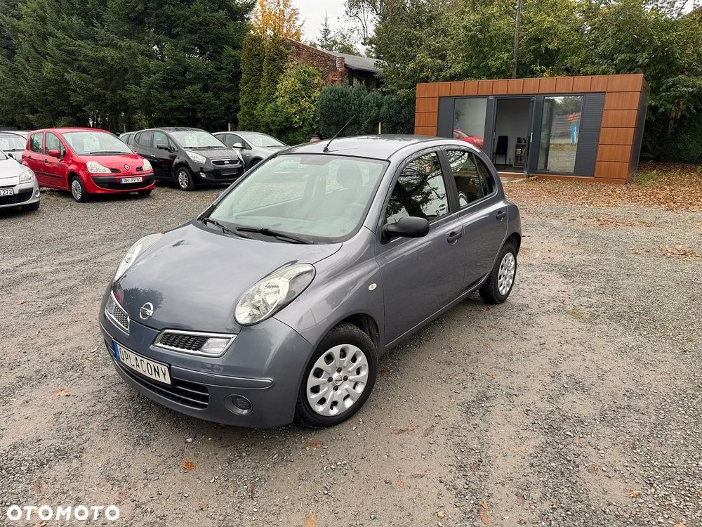 Nissan Micra - 2